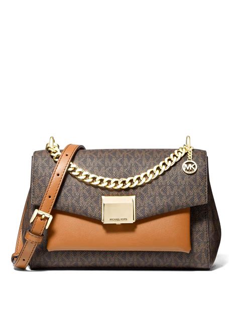 michael michael kors bags michael kors lita medium crossbody bag|michael kors handbags medium jetset.